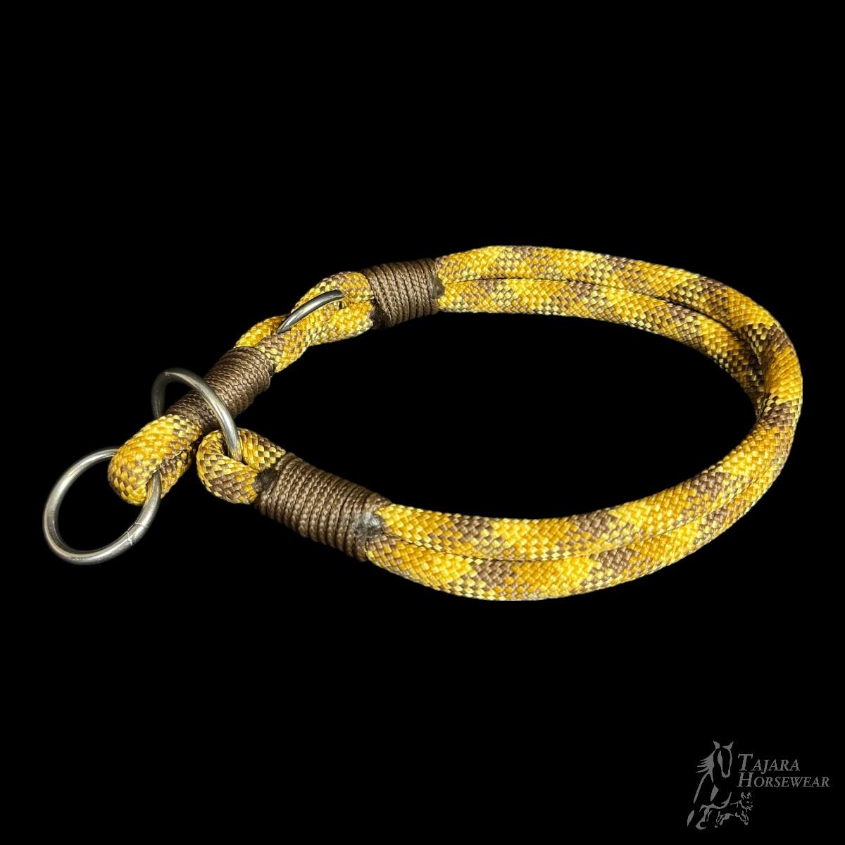 Zughalsband aus Seil (TH0810)